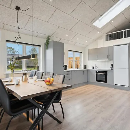 Holiday home Awesome In With Kitchen